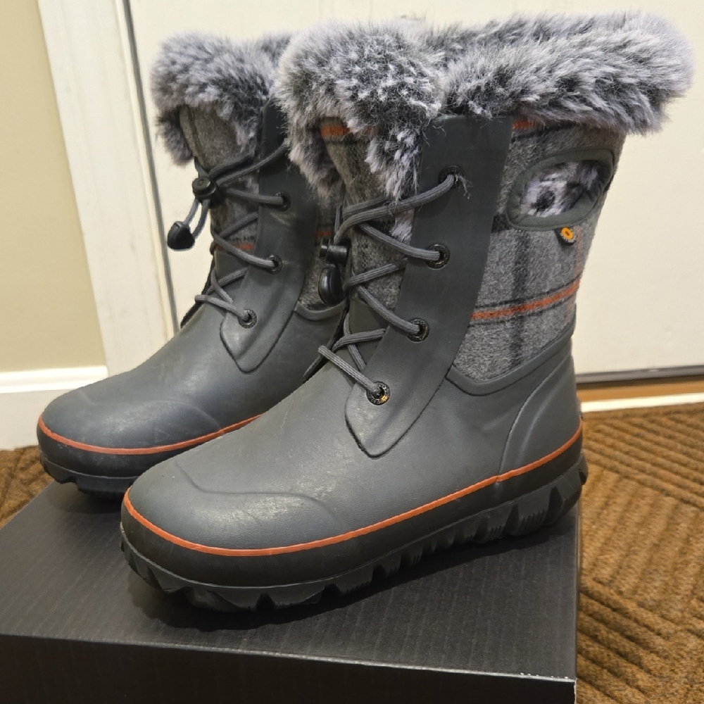 Bogs ARTICA fur-lined Boots